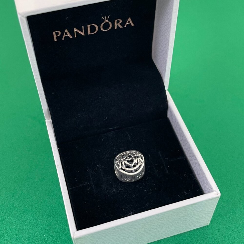 Pandora My Hero Supermom Charm - Picture 2 of 4